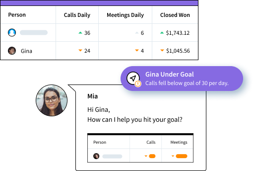 screenshot of Echo AI
